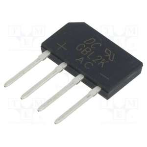 GBL2K DC COMPONENTS