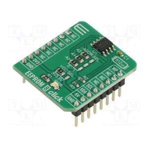EEPROM 8 CLICK MIKROE