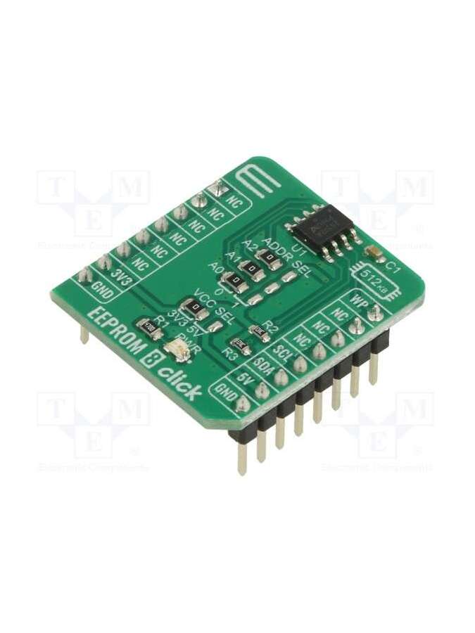 eeprom 8 click-mikroe