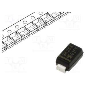 SK26A TAIWAN SEMICONDUCTOR