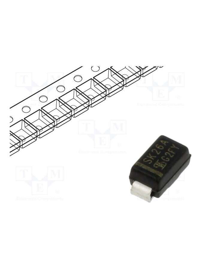 sk26a-taiwan semiconductor