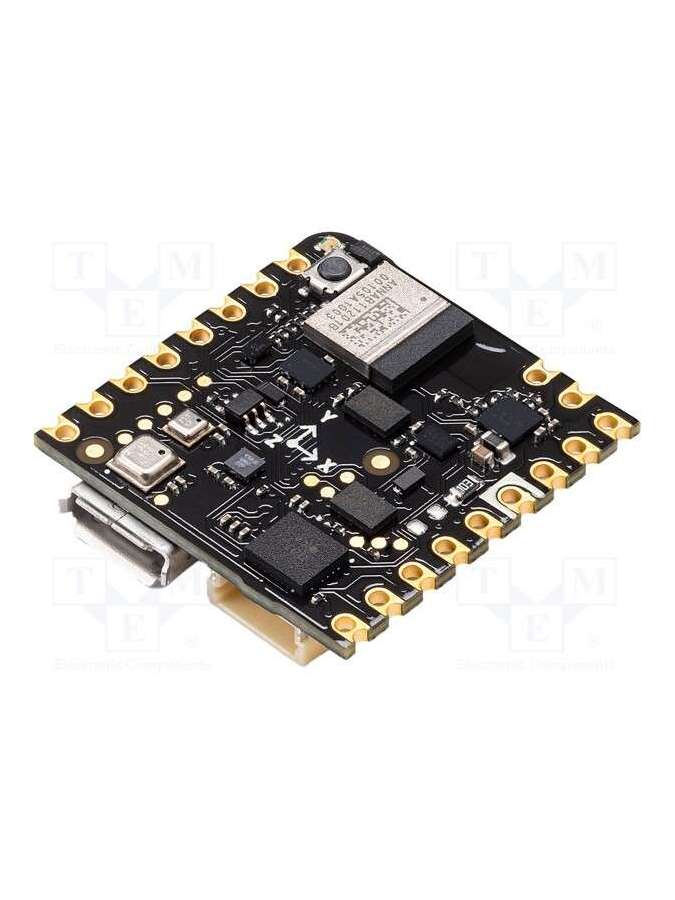 nicla sense me-arduino