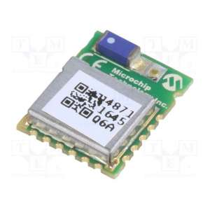 RN4871-V/RM118 MICROCHIP TECHNOLOGY