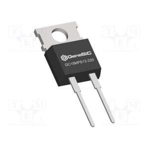 GC15MPS12-220 GeneSiC SEMICONDUCTOR