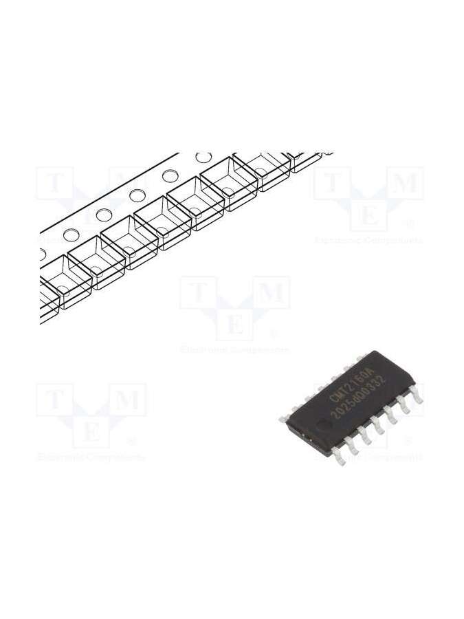 cmt2160a-hope microelectronics