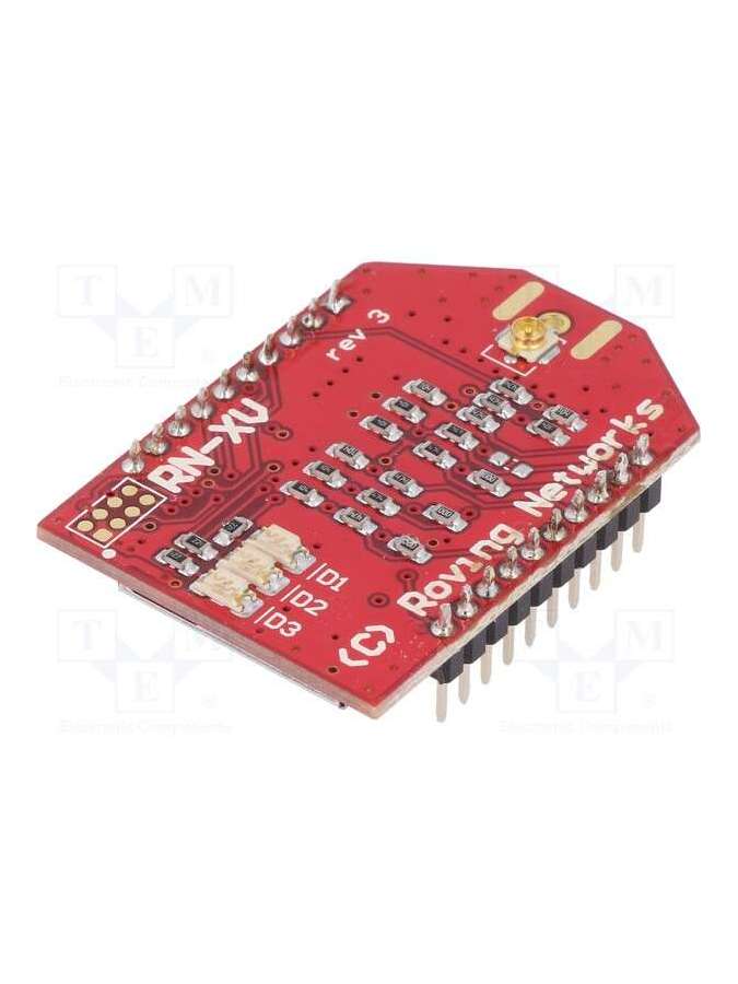 rn171xvu-i/rm-microchip technology