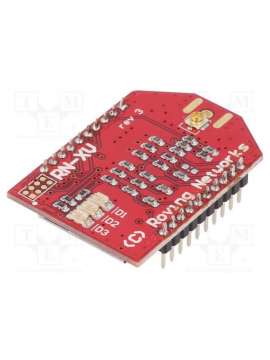 rn171xvu-i/rm-microchip technology