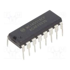 NTE4551B NTE Electronics
