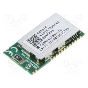 RN4678-V/RM113 MICROCHIP TECHNOLOGY