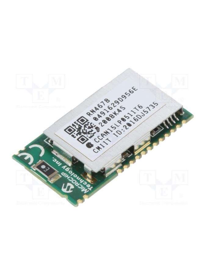 rn4678-v/rm113-microchip technology