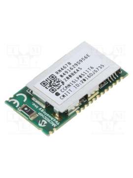 rn4678-v/rm113-microchip technology