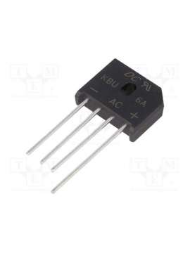 kbu6a-dc components