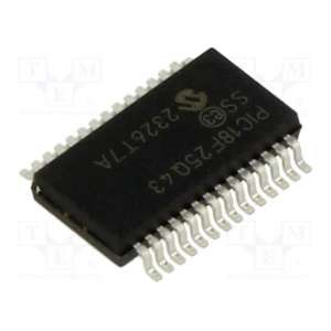 PIC18F25Q43-I/SS MICROCHIP TECHNOLOGY