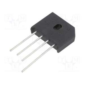 KBU8K DC COMPONENTS