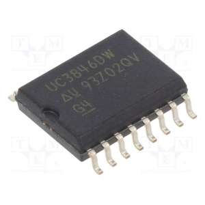 UC3846DW TEXAS INSTRUMENTS