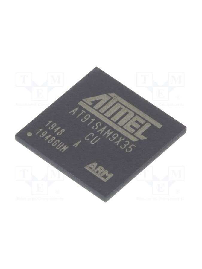 at91sam9x35-cu-microchip technology