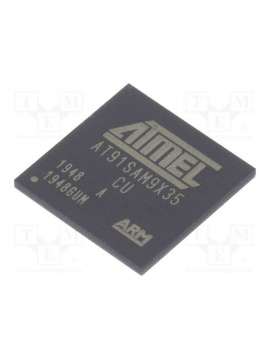 at91sam9x35-cu-microchip technology