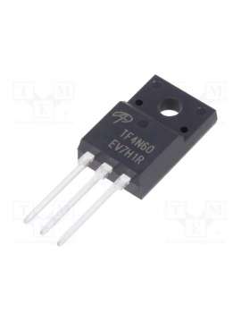 aotf4n60-alpha & omega semiconductor