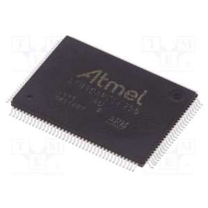 AT91SAM7SE256B-AU MICROCHIP TECHNOLOGY