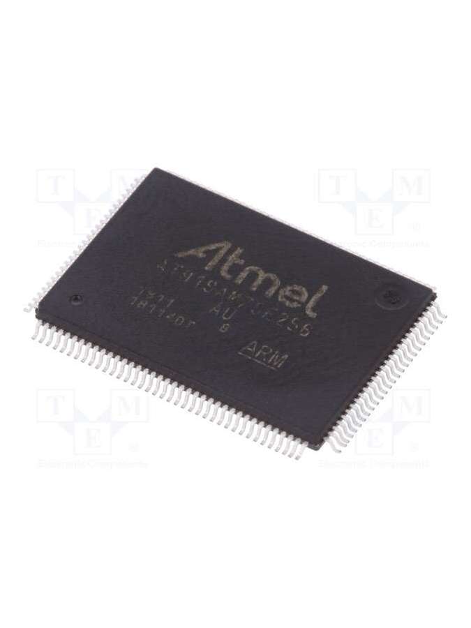 at91sam7se256b-au-microchip technology