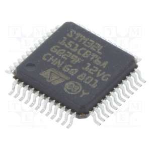 STM32L151CBT6A STMicroelectronics
