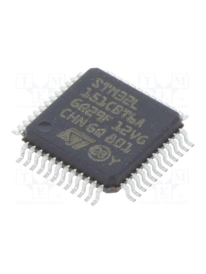 stm32l151cbt6a-stmicroelectronics