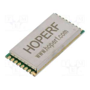 RFM98PW-433S2 HOPE MICROELECTRONICS