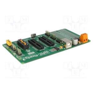 DSPIC-READY3 BOARD MIKROE