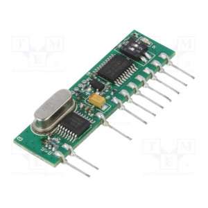 RC-RHCS-4CH RADIOCONTROLLI