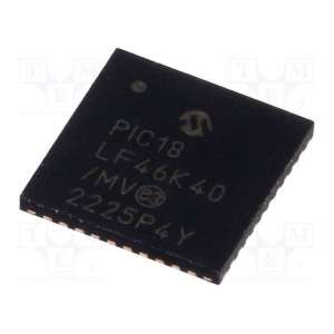 PIC18LF46K40-I/MV MICROCHIP TECHNOLOGY