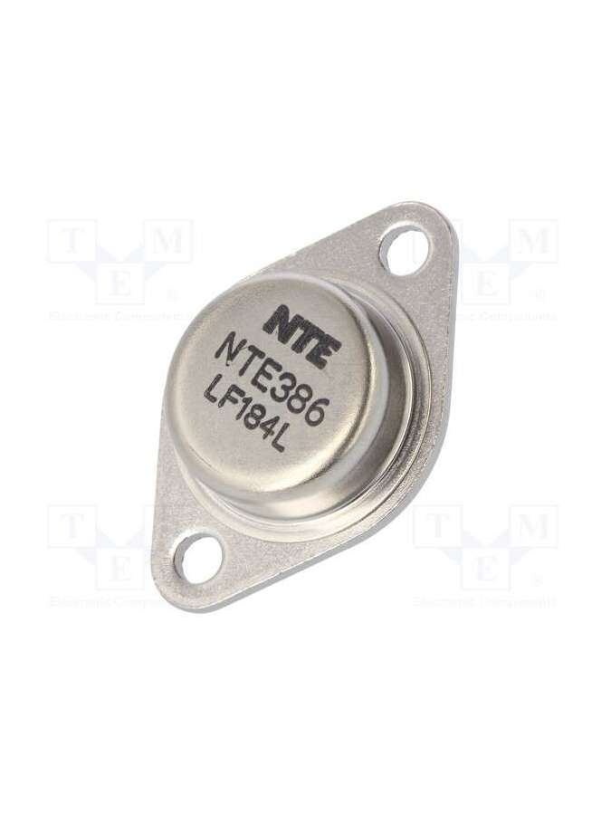 nte386-nte electronics