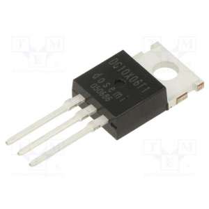 DG10X06T1 STARPOWER SEMICONDUCTOR