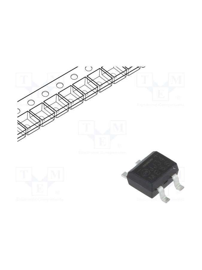 mb6s-tp-micro commercial components