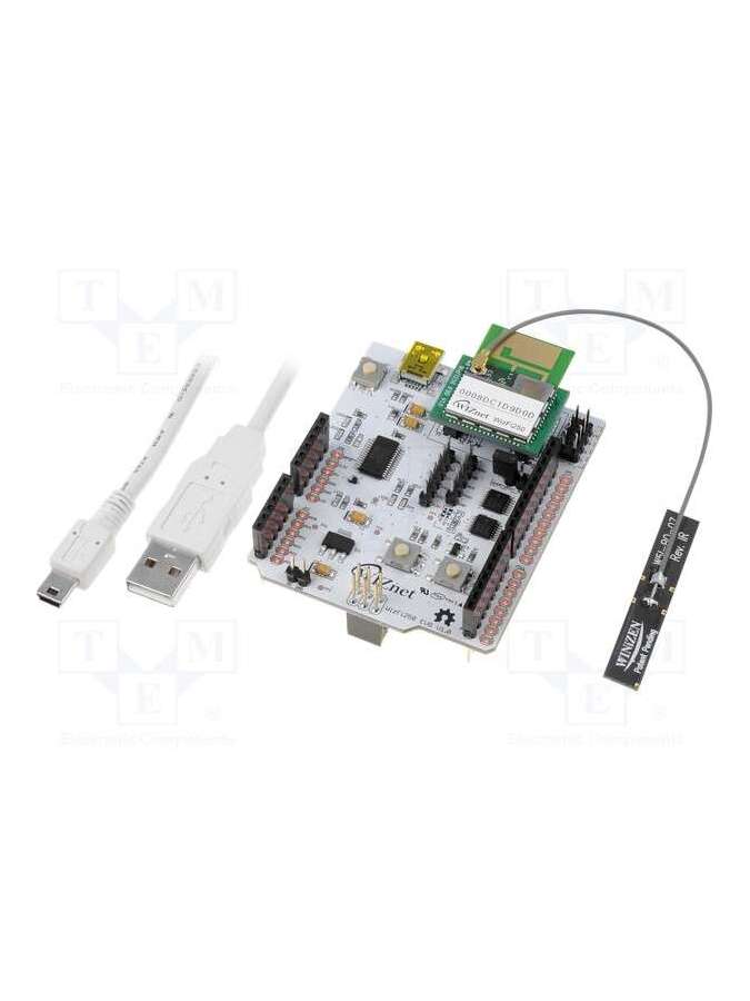 wizfi250-evb-wiznet