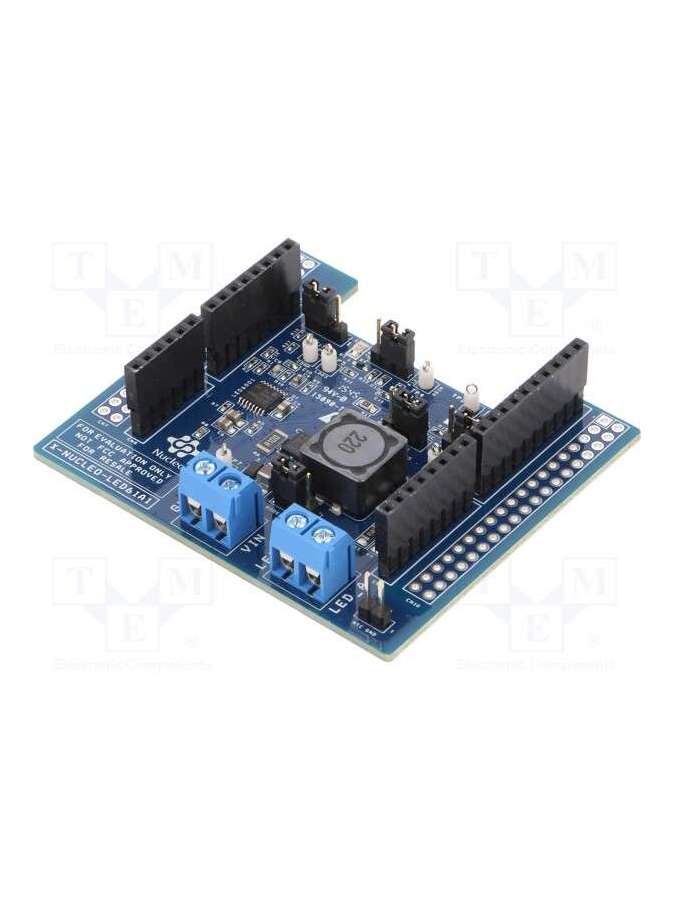 x-nucleo-led61a1-stmicroelectronics