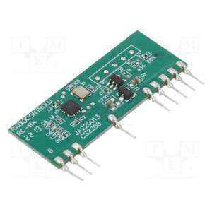 RC-RXASK-868 RADIOCONTROLLI