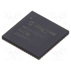 PIC32MK0512GPG064-I/R4X MICROCHIP TECHNOLOGY