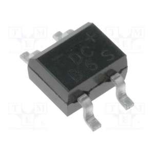 B6S DC COMPONENTS
