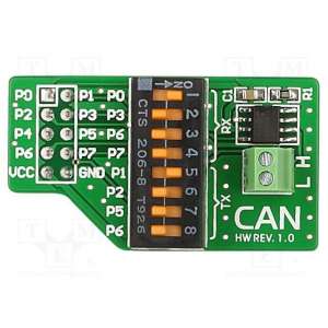 CAN1 MIKROE