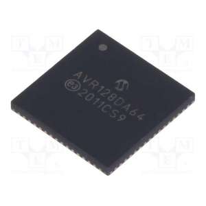 AVR128DA64-I/MR MICROCHIP TECHNOLOGY