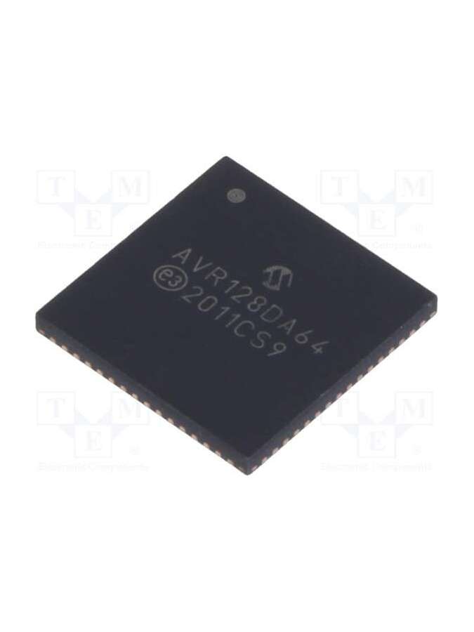 avr128da64-i/mr-microchip technology