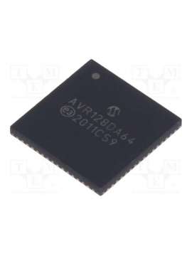 avr128da64-i/mr-microchip technology