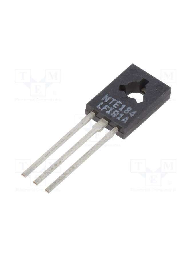 nte184-nte electronics