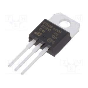 BTB08-600BRG STMicroelectronics