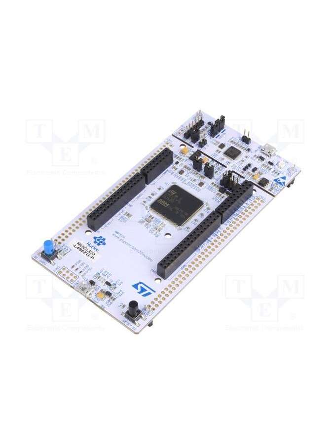 nucleo-l496zg-p-stmicroelectronics
