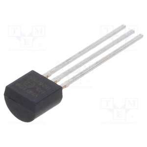 VN0109N3-G MICROCHIP TECHNOLOGY