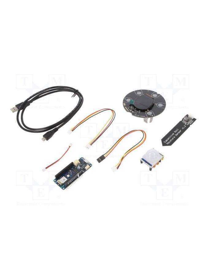 opla iot starter kit-arduino