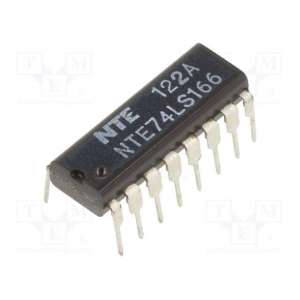 NTE74LS166 NTE Electronics
