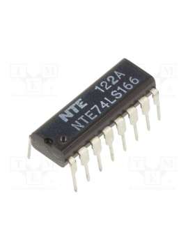 nte74ls166-nte electronics