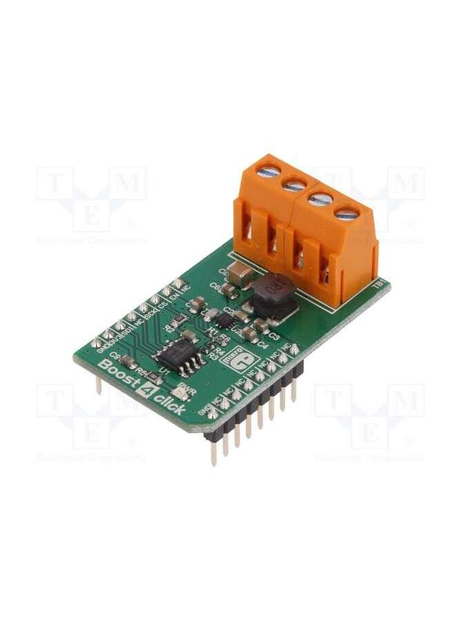 boost 4 click-mikroe